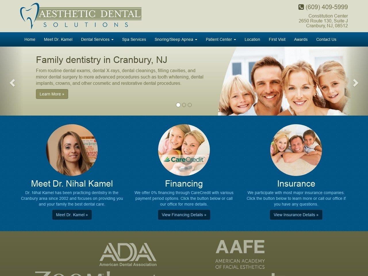 Aesthetic Dental Solutions