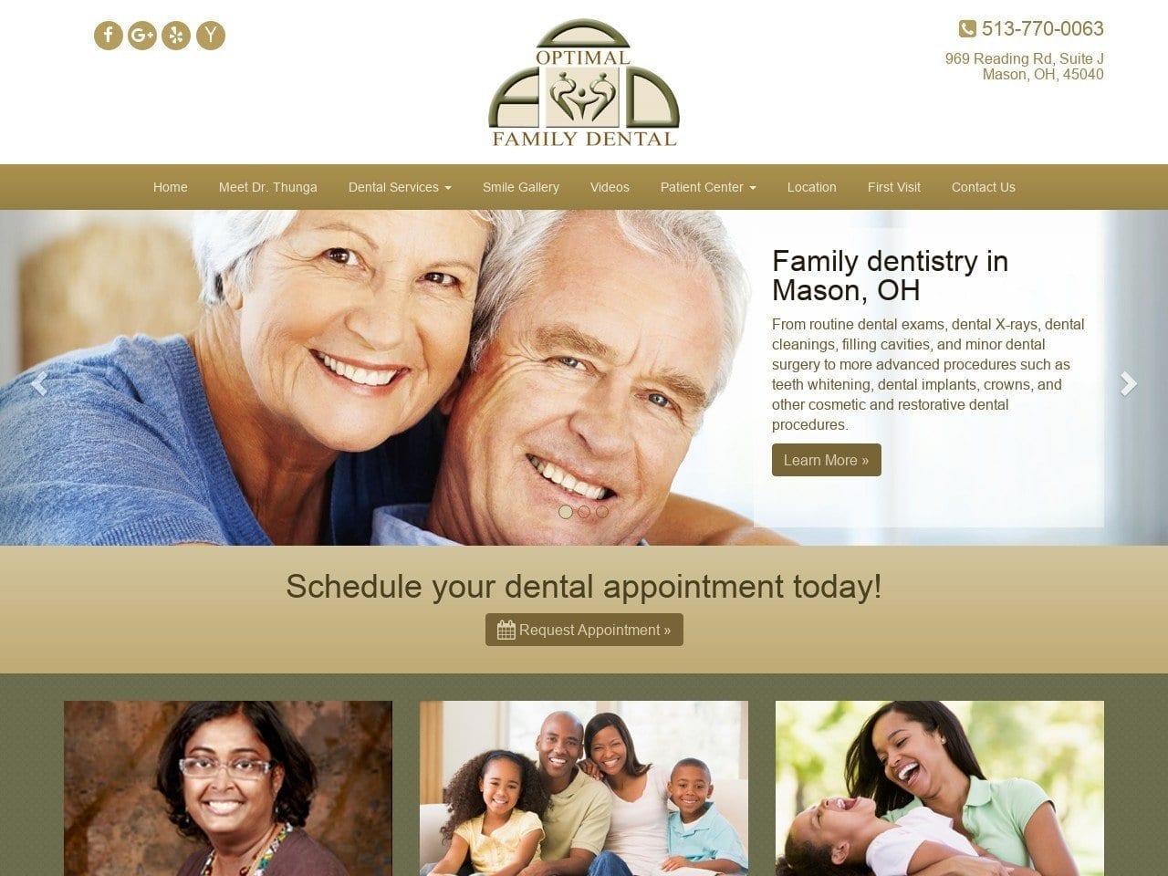 Optimal Family Dental Llc