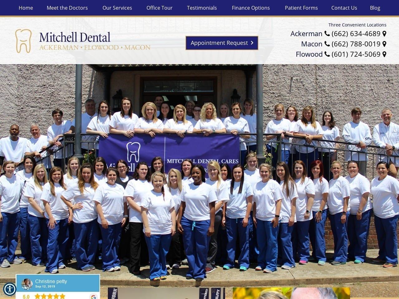 Mitchell Dental Clinic