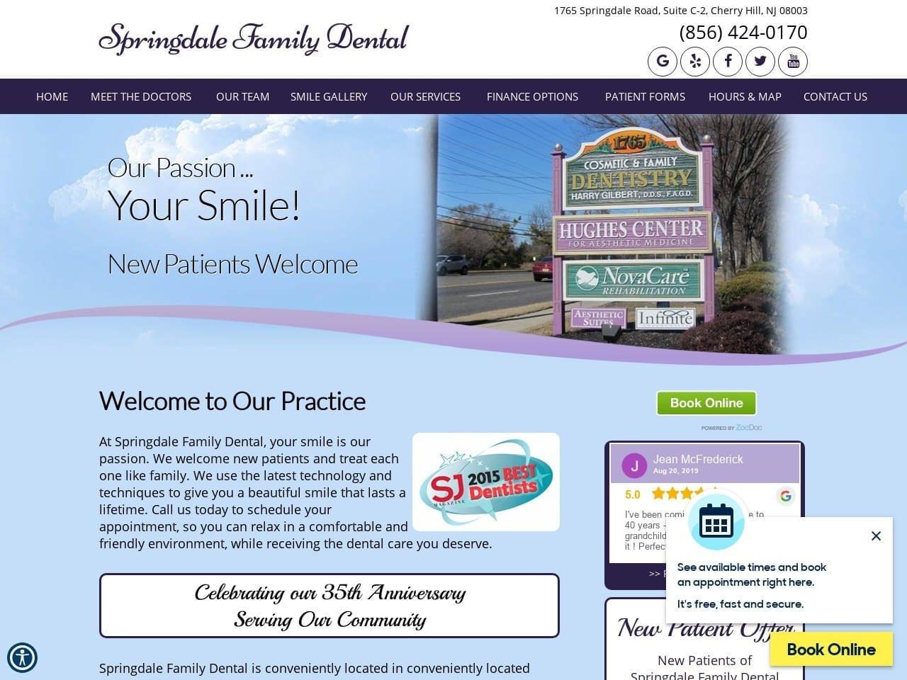 Cherryhill Smiles