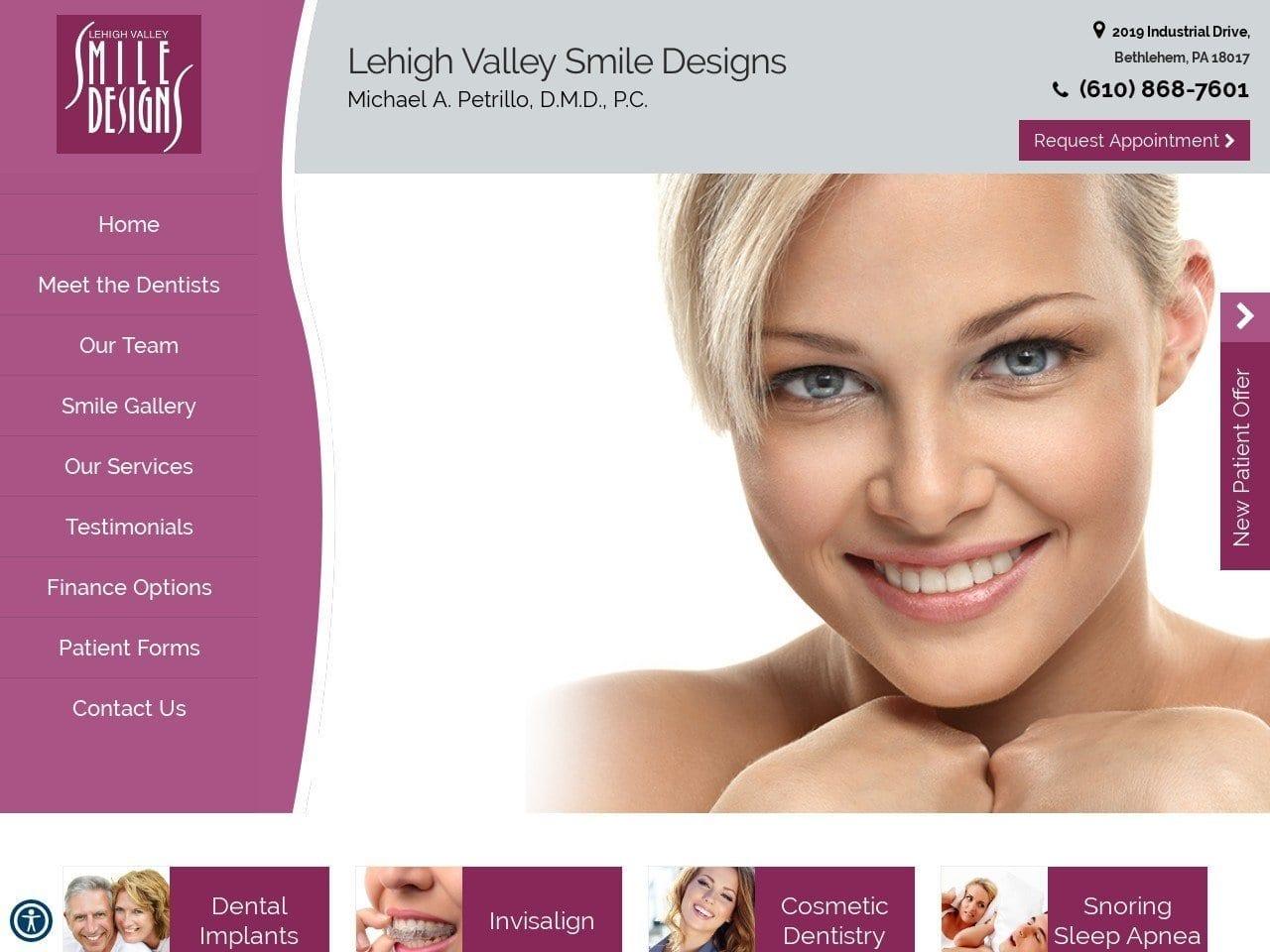 Lehigh Valley Smile Designs