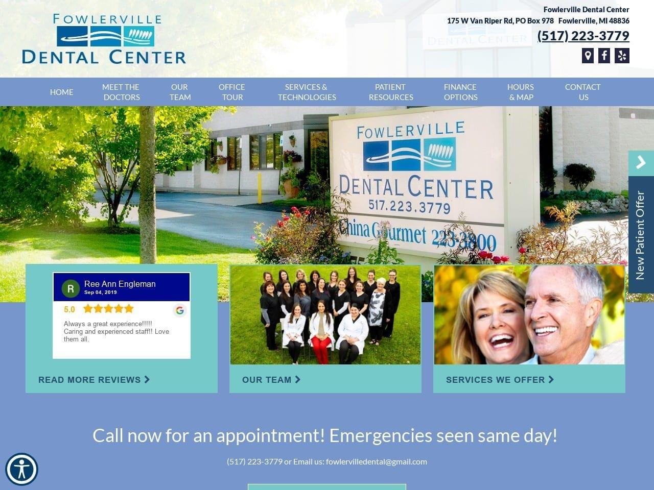 Fowlerville Dental Center