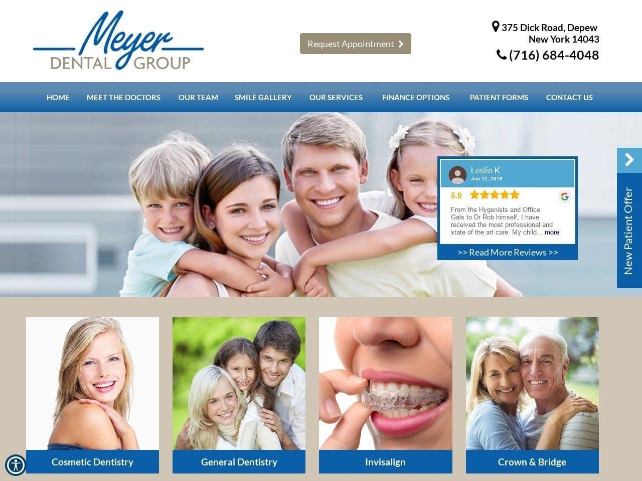 Meyer Dental Group