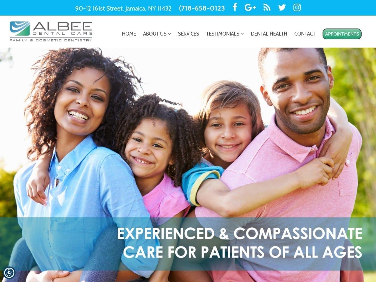 Albee Dental Care