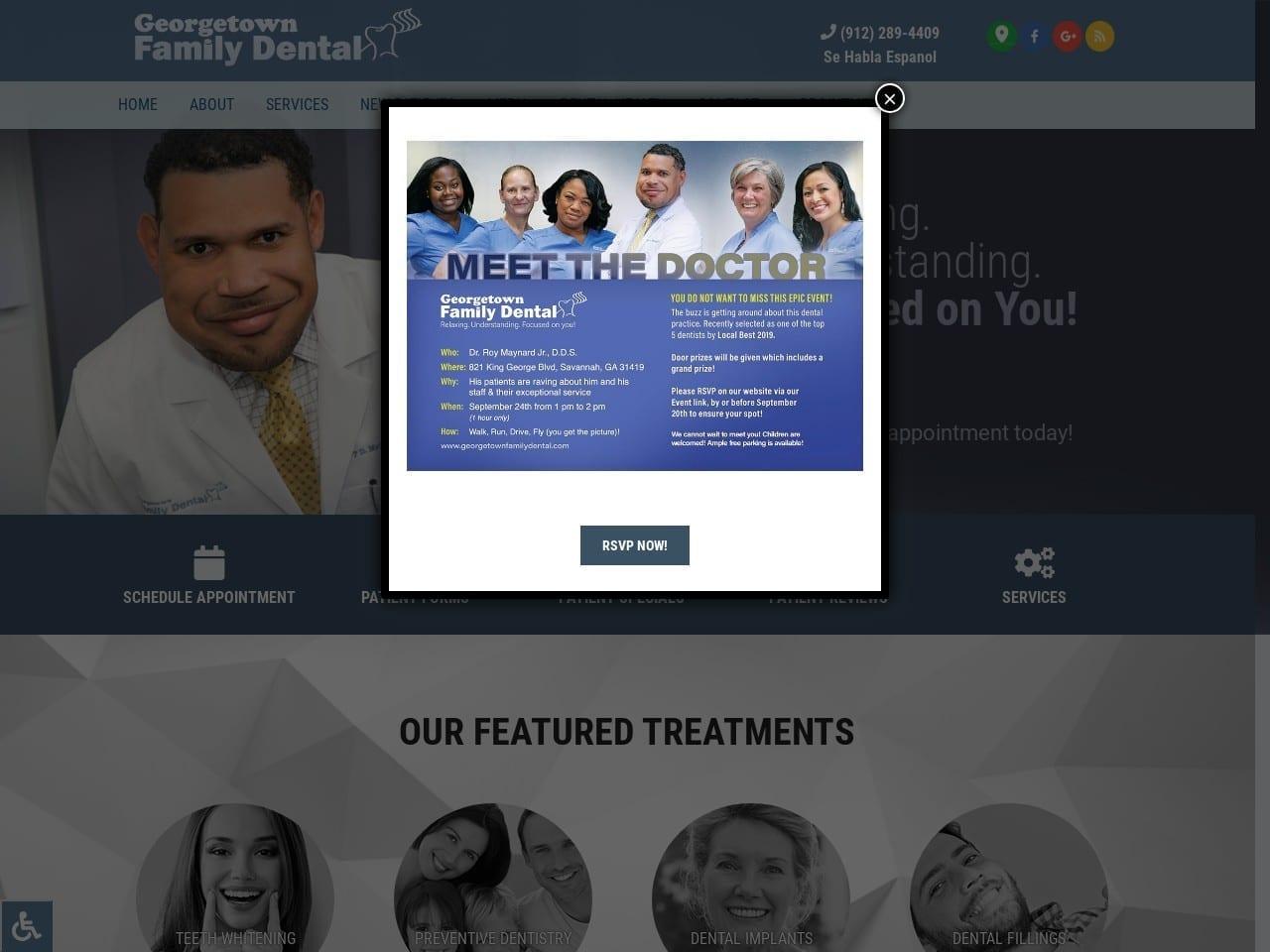Georgetown Family Dentist