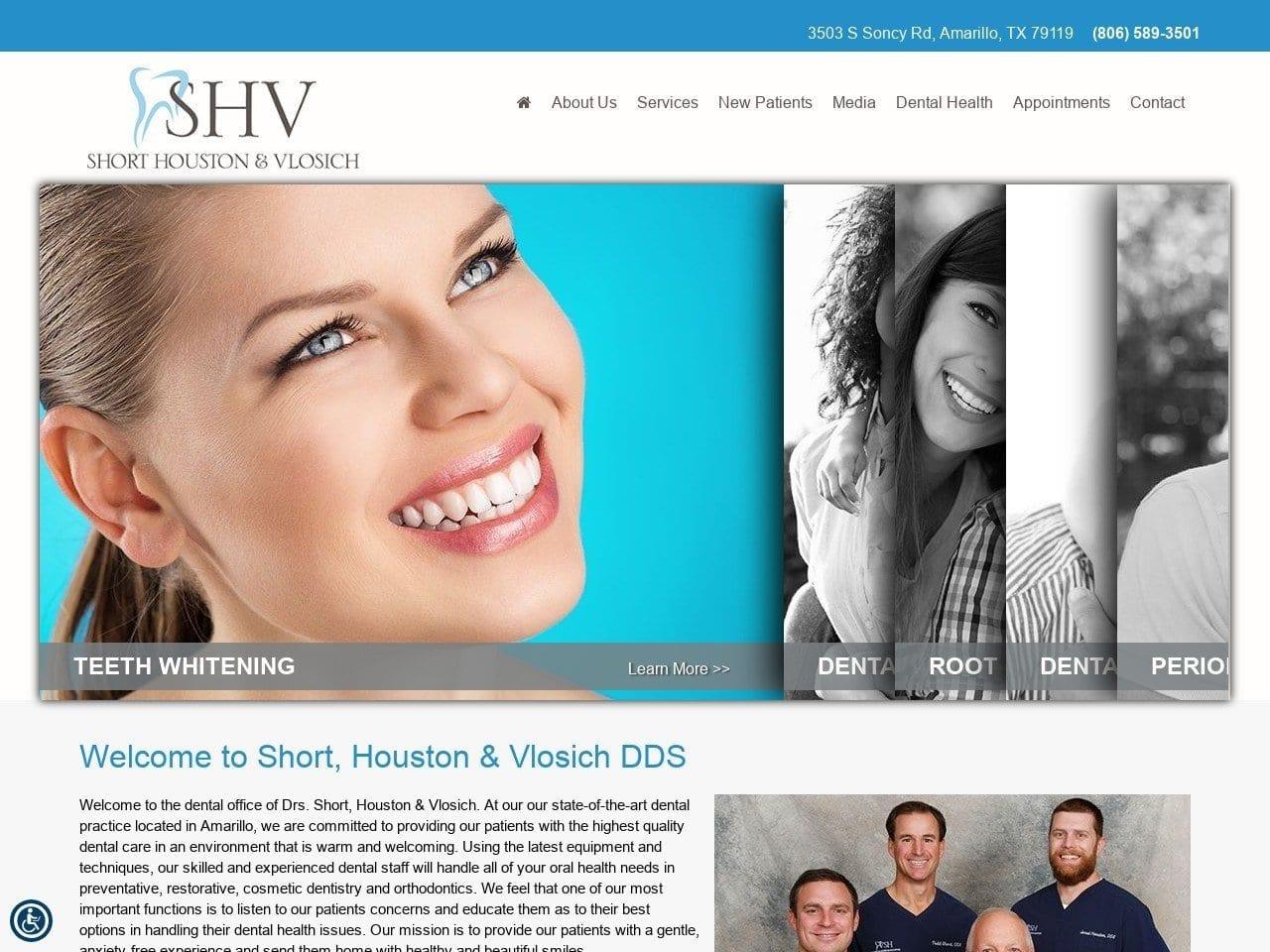 Houston Vlosich Dentist