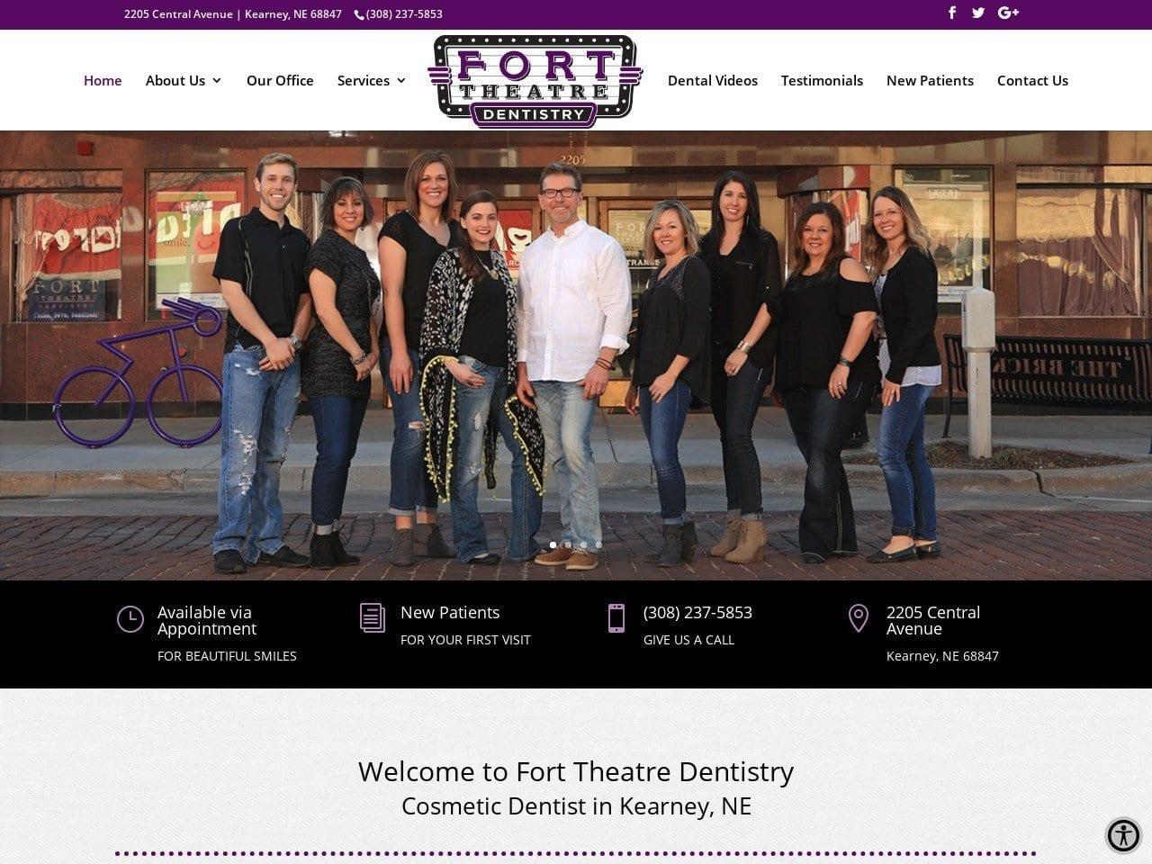 Fort Theatre Dentistry