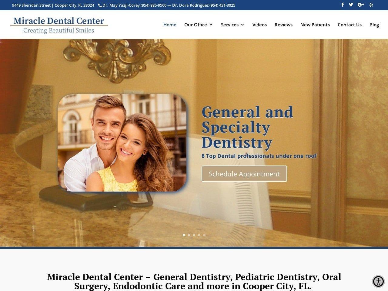 Miracle Dental Center Llc
