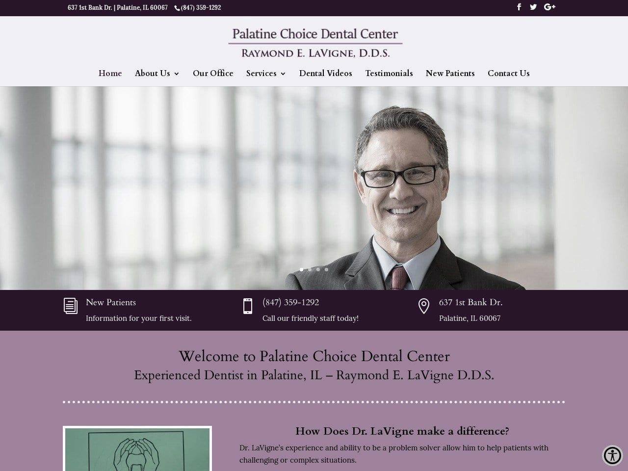 Palatine Dentistrel