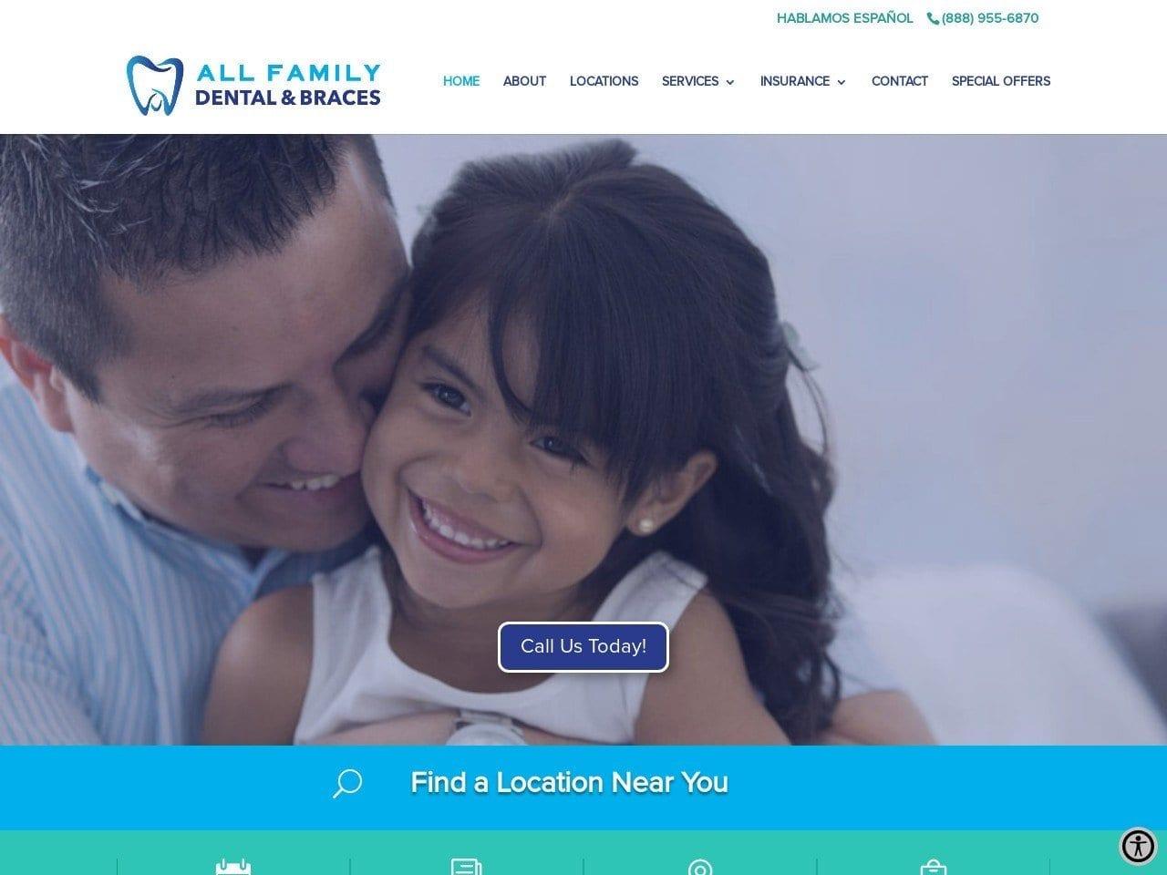 Pediatric & Family Dental