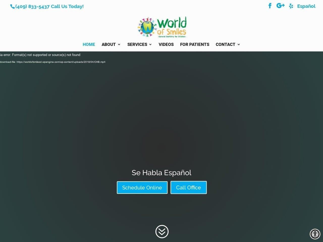 World of Smiles