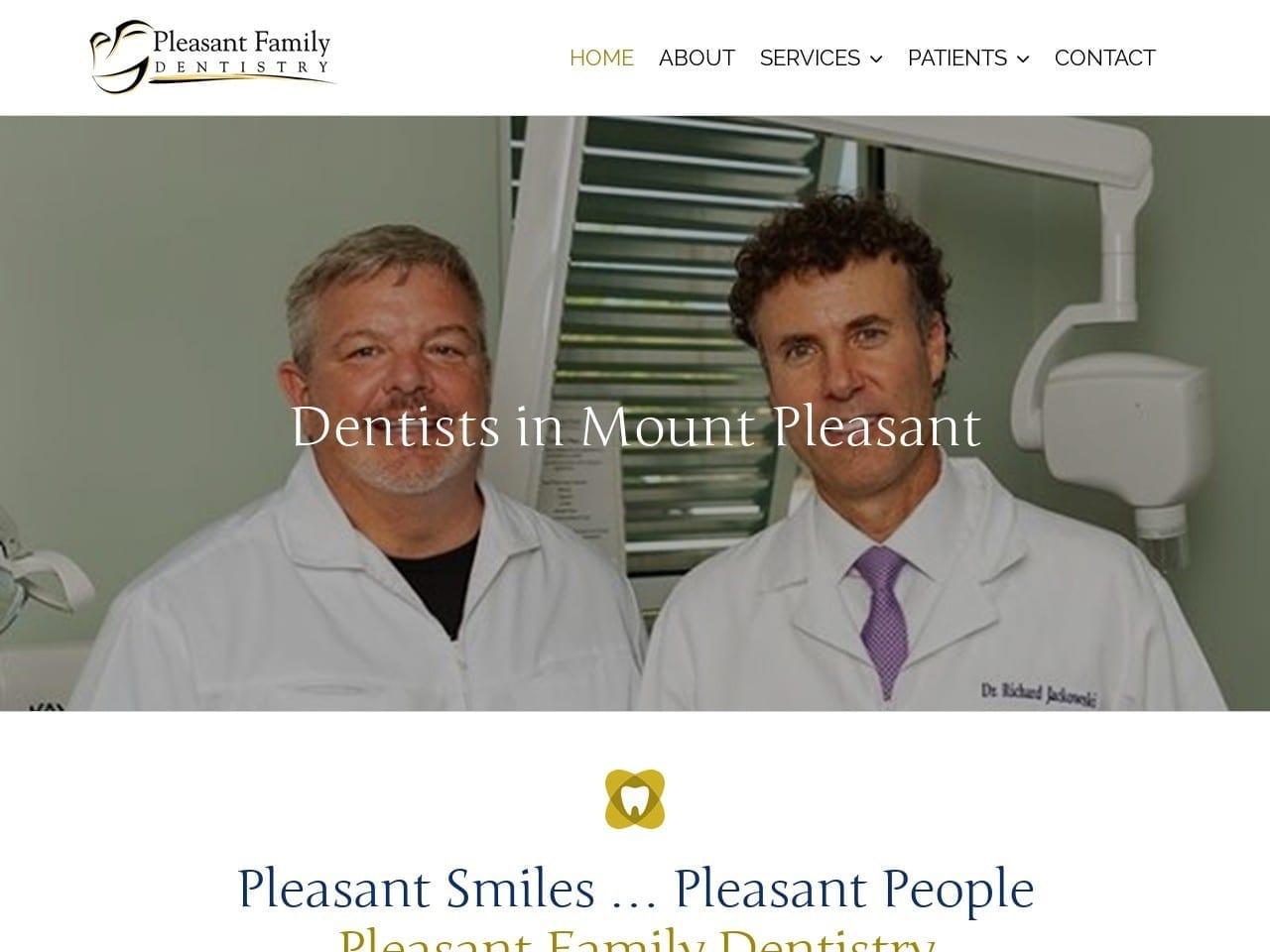Pleasant Family Dentistry
