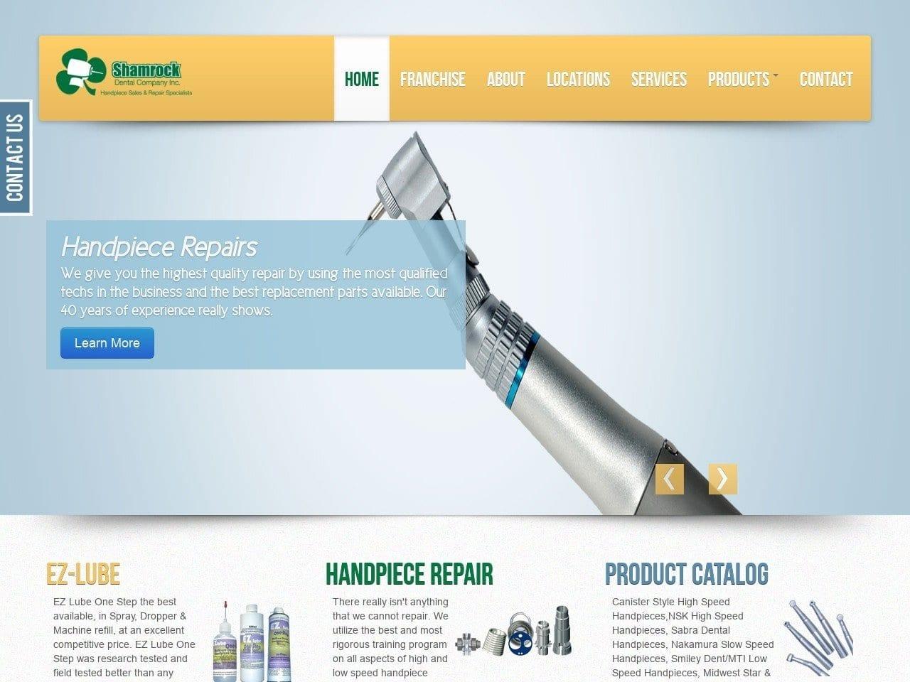 Shamrock Dental Co