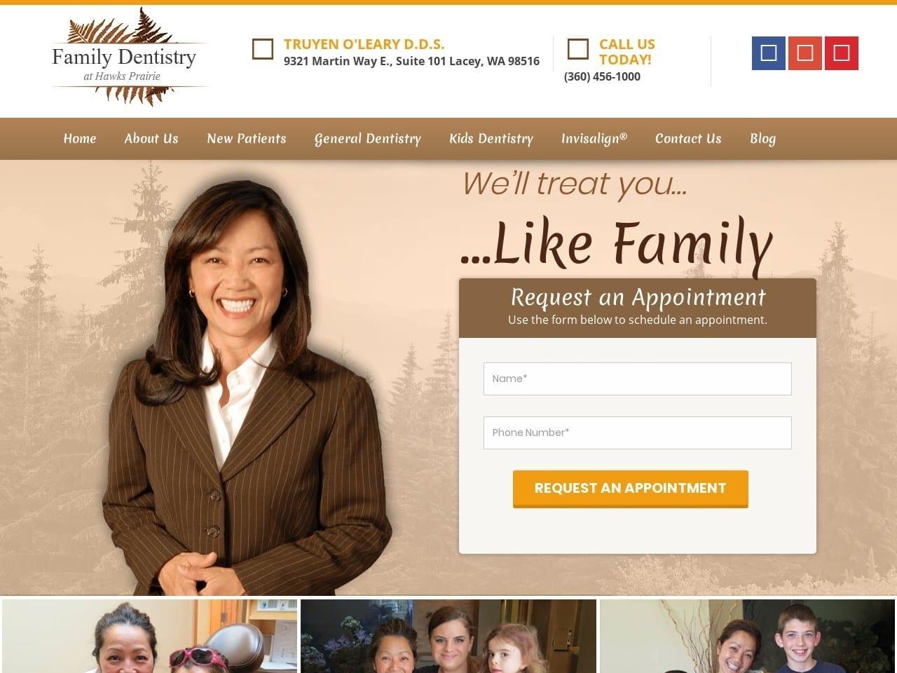 Family Dentistry Athawksprairie