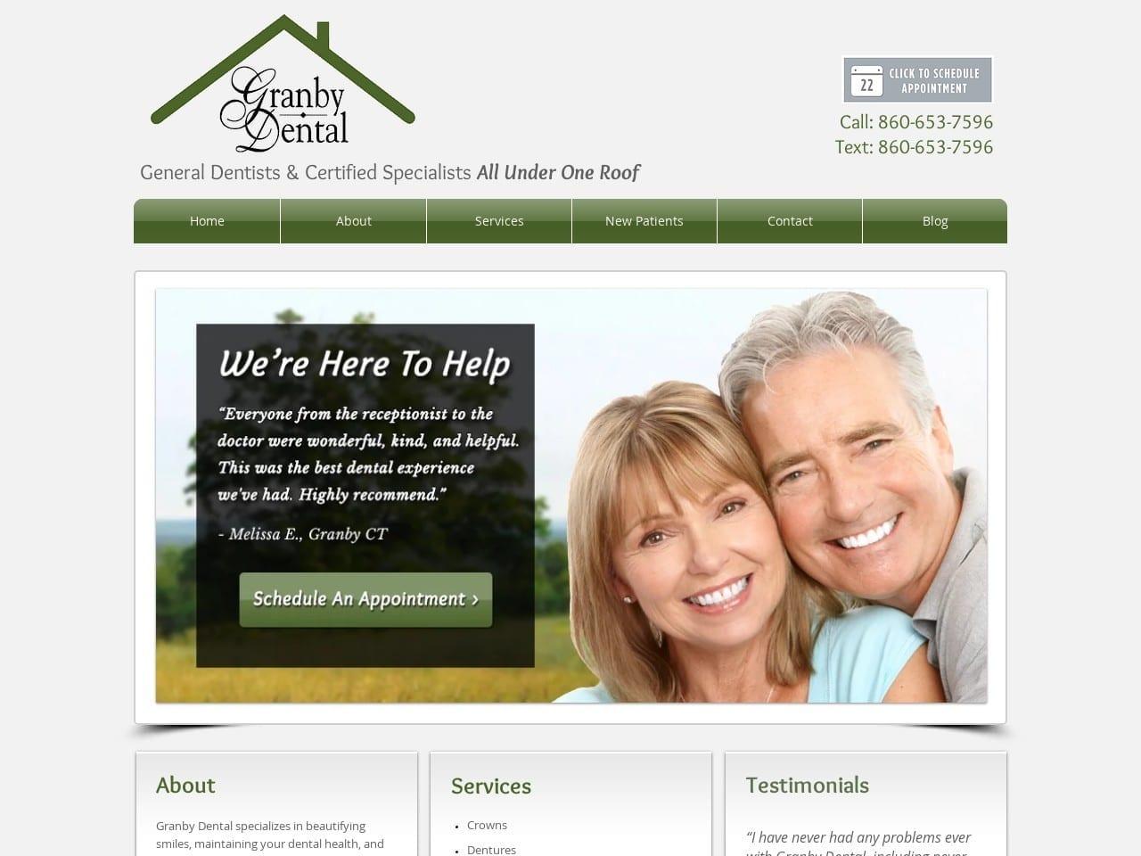 Granby Dental