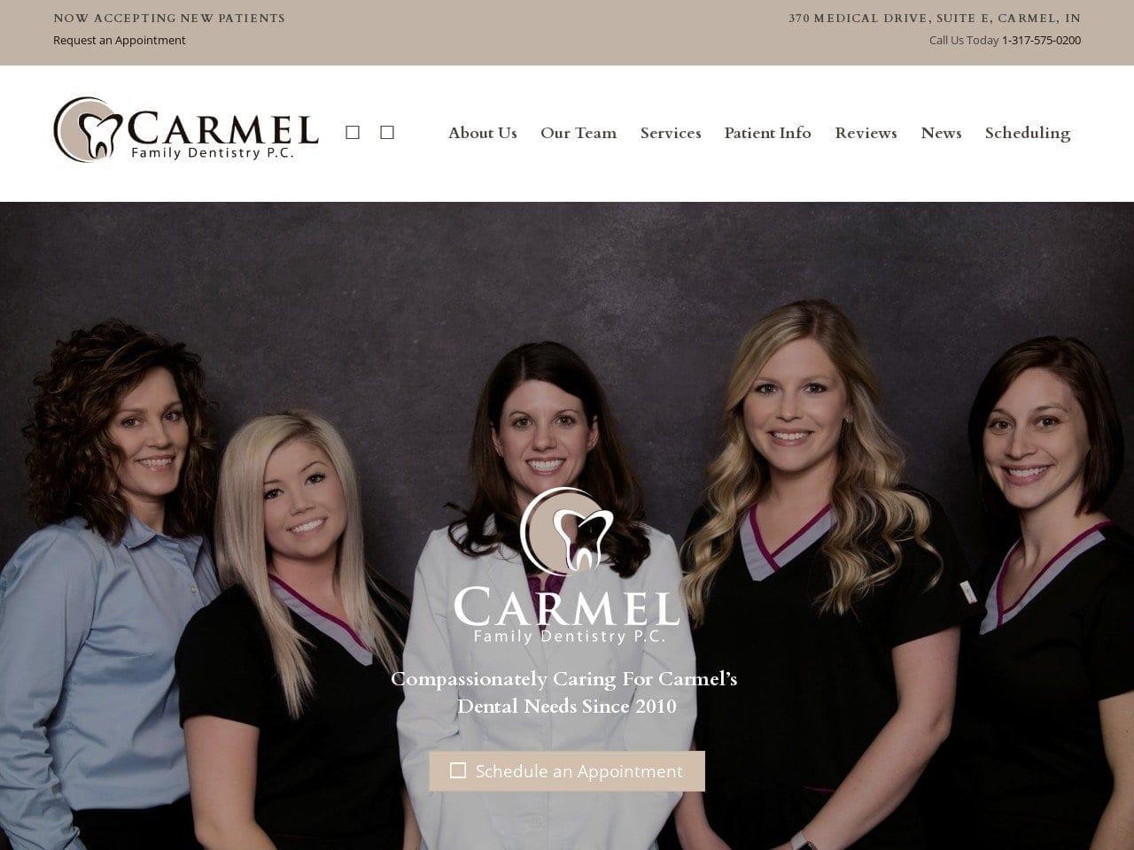 Carmel Family Dentist