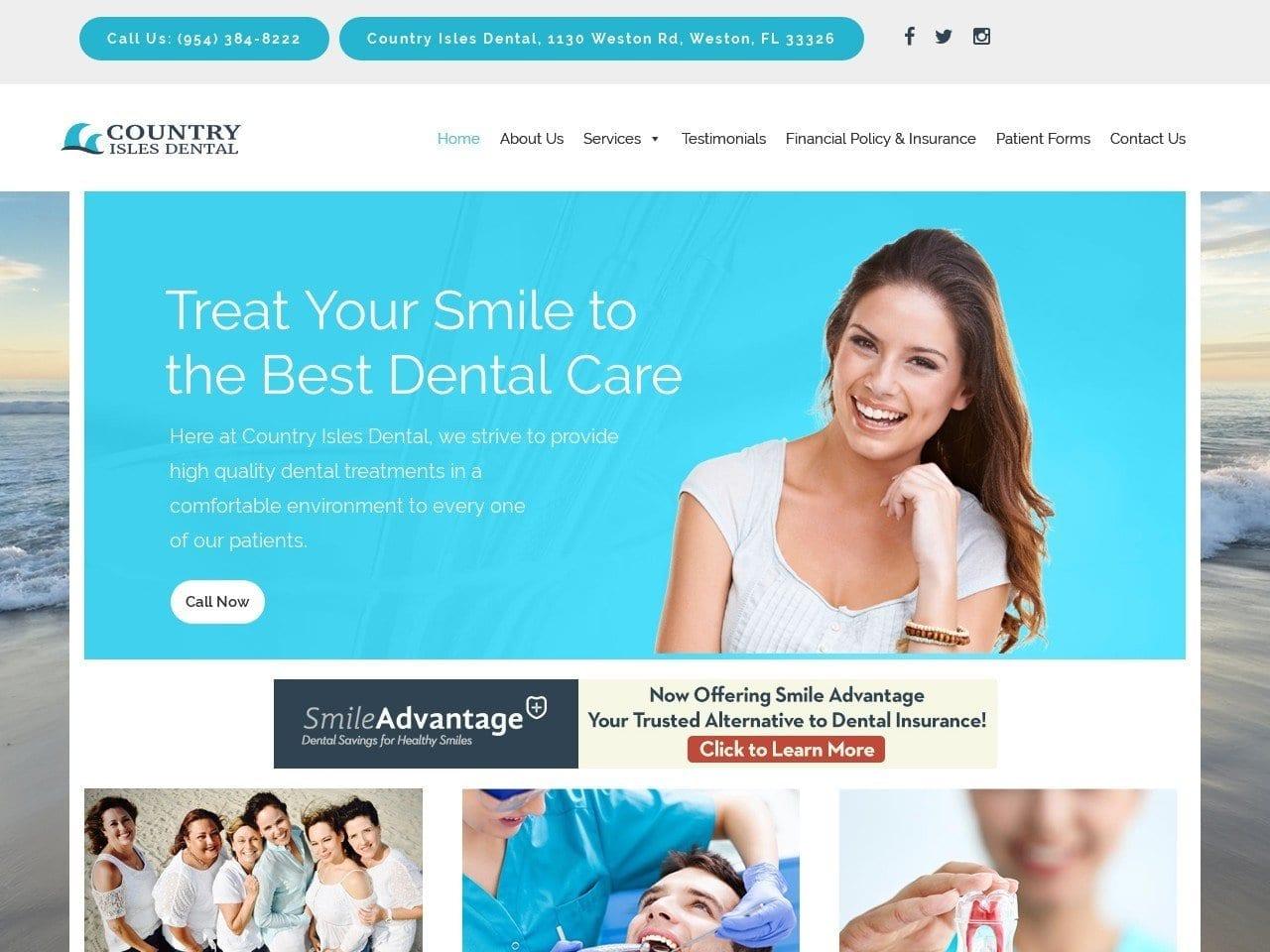 Country Isles Dental