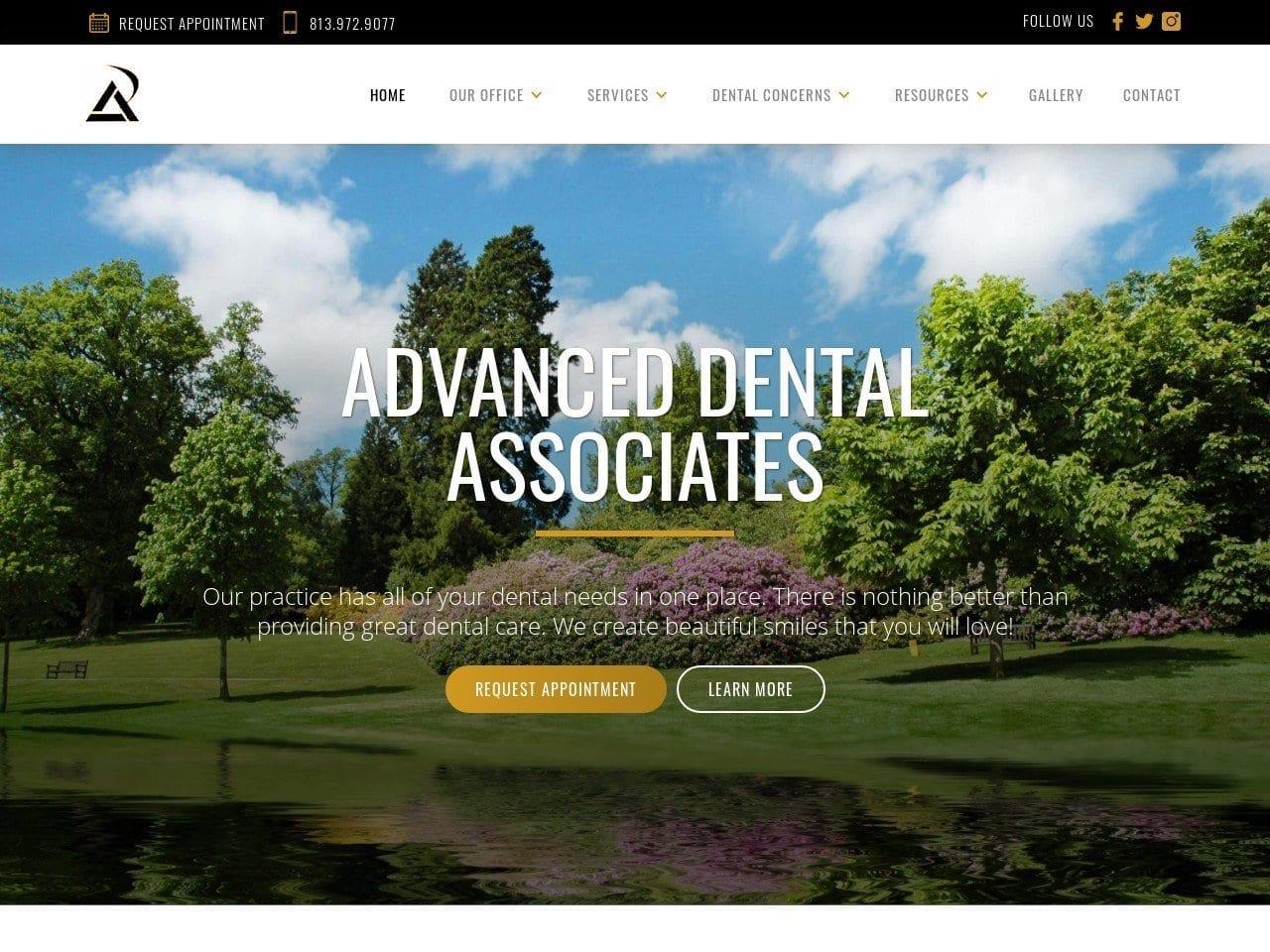 Dentisttampa