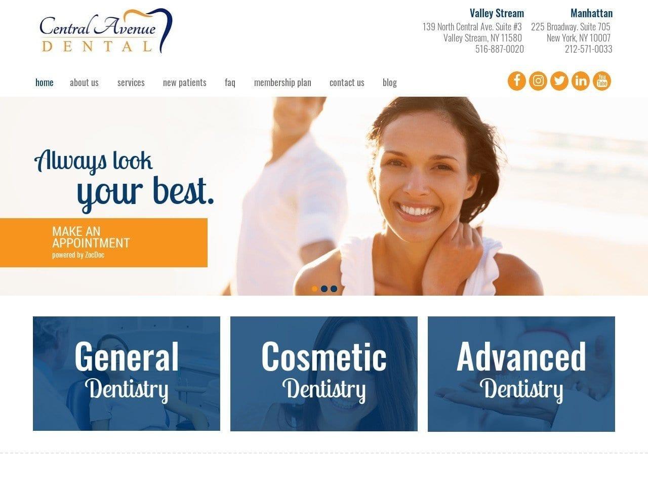 Central Avenue Dental