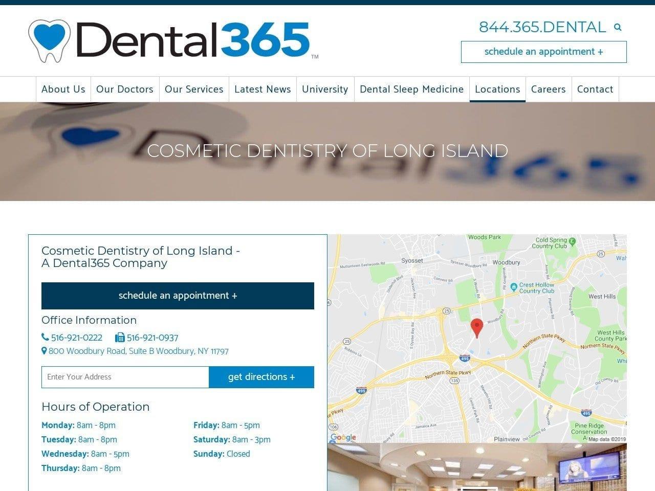 Cosmetic Dentistry Oflongisland