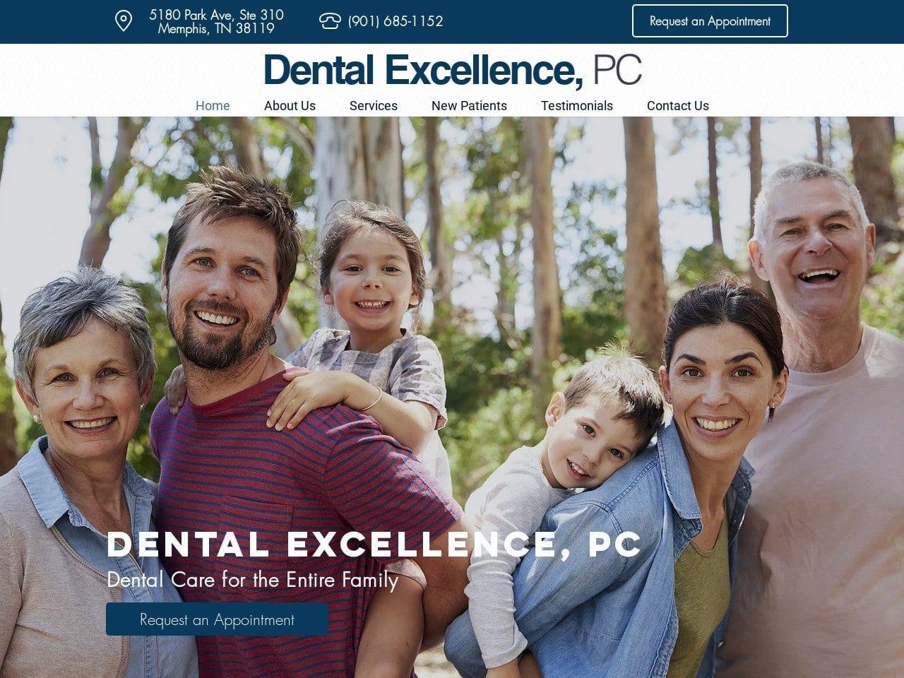 Dental Excellence PC screenshot