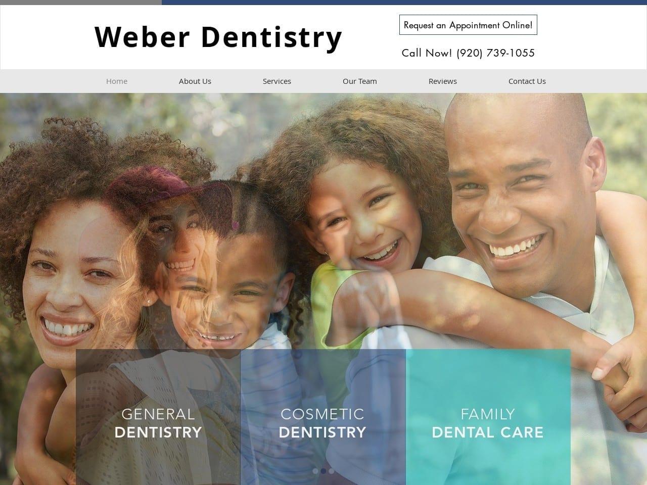 Weber Steven L DDS