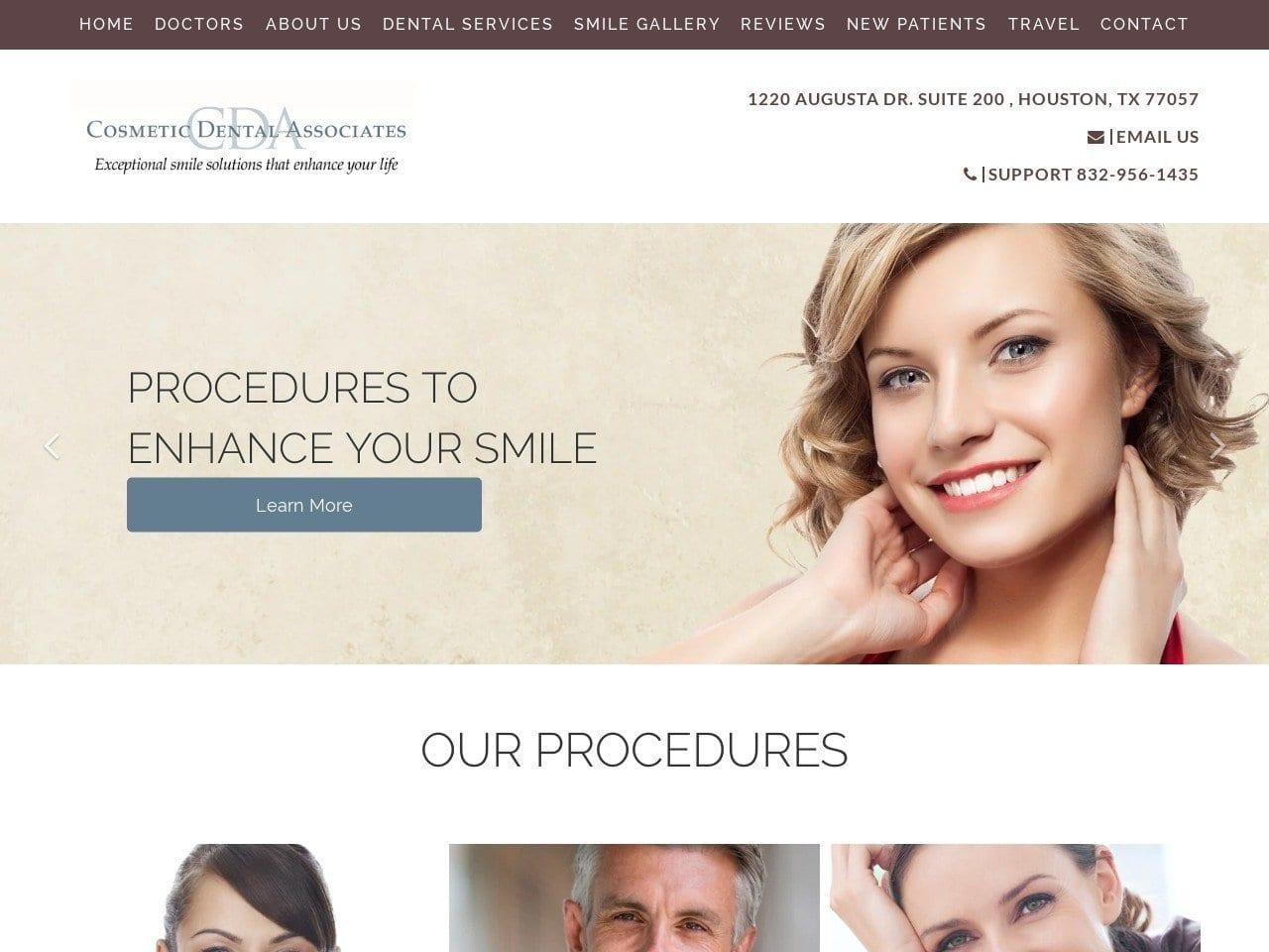 Cosmetic Dentistshouston