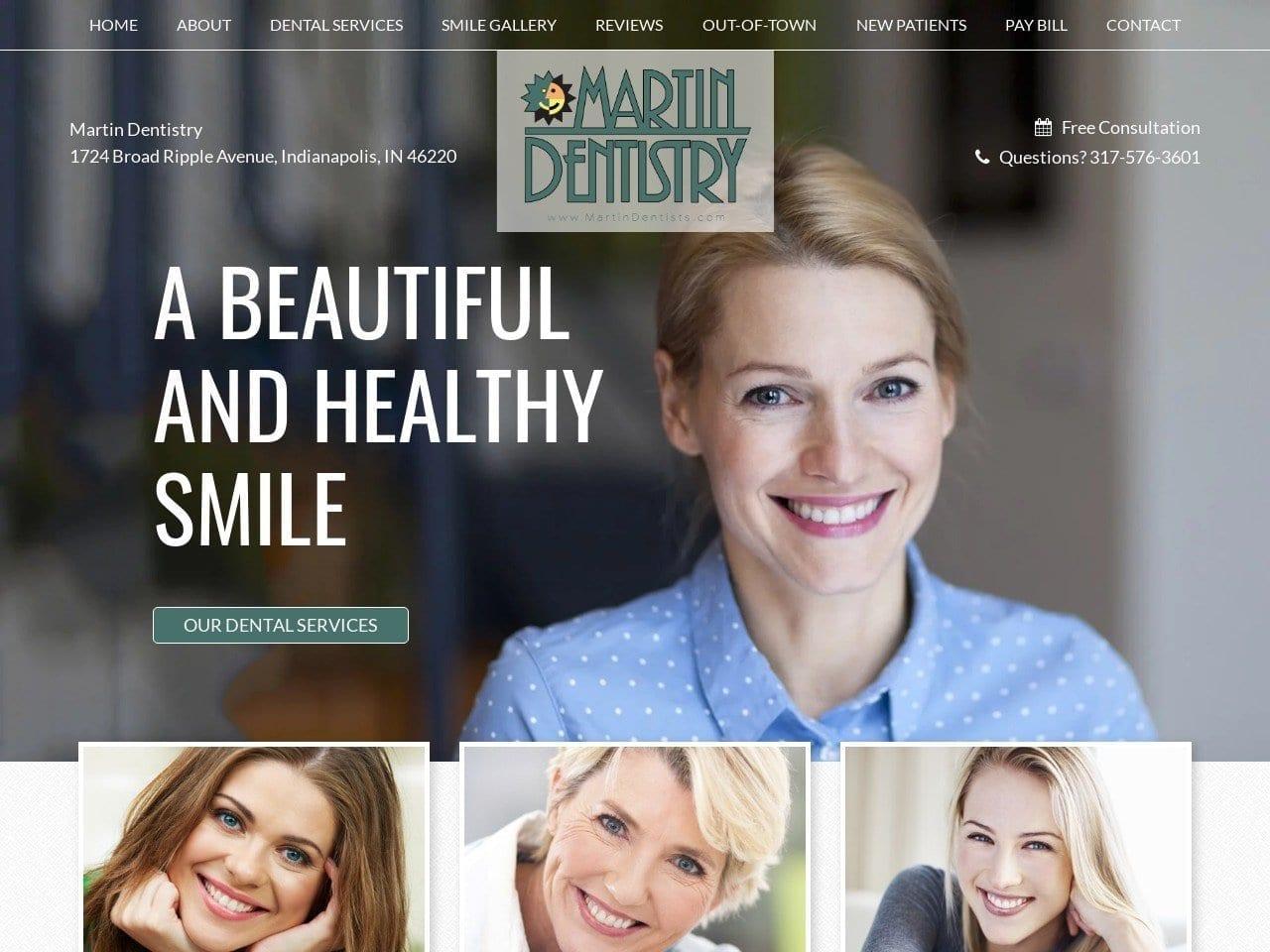 Martin Dentistry