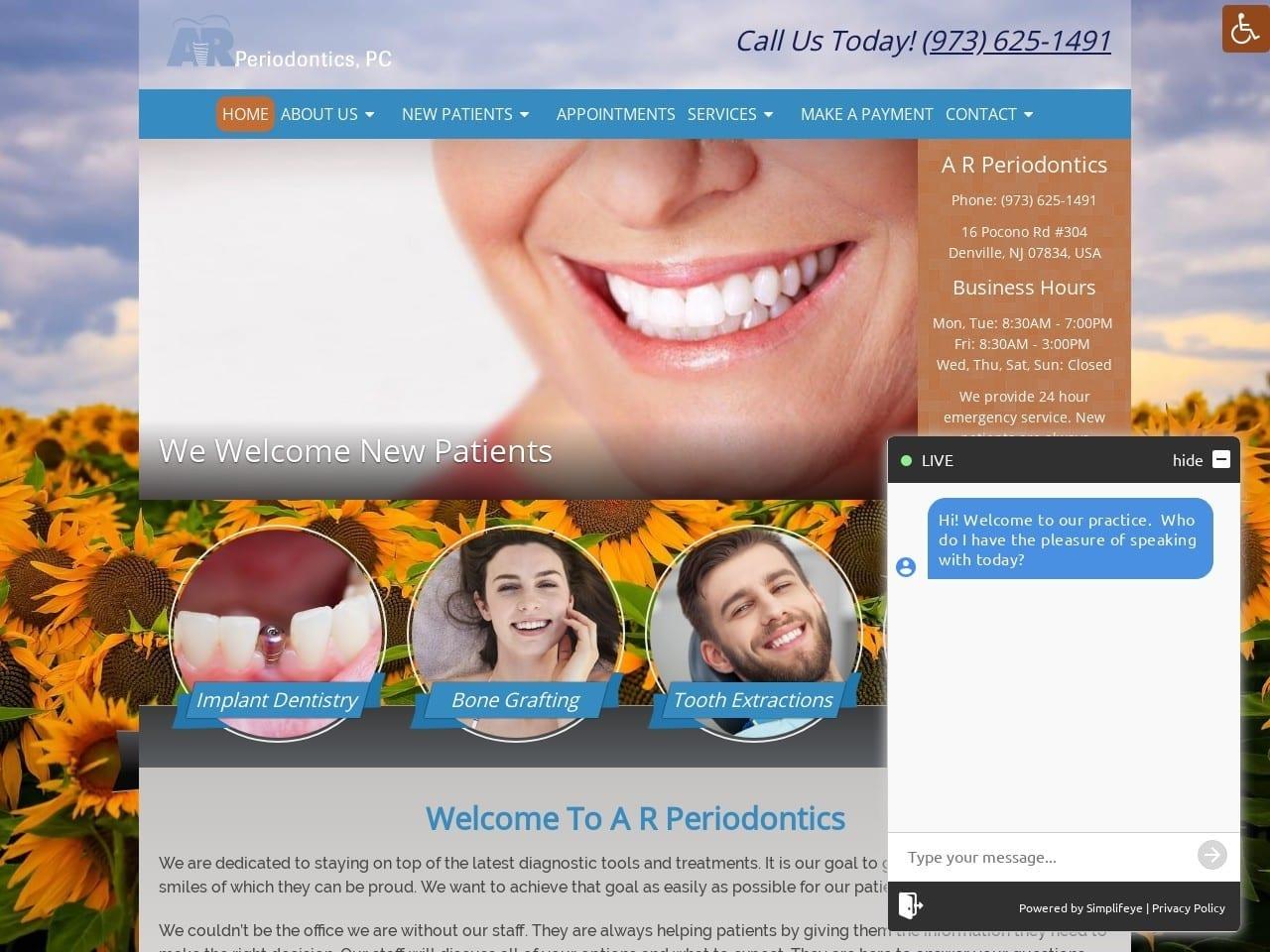 A R Periodontics