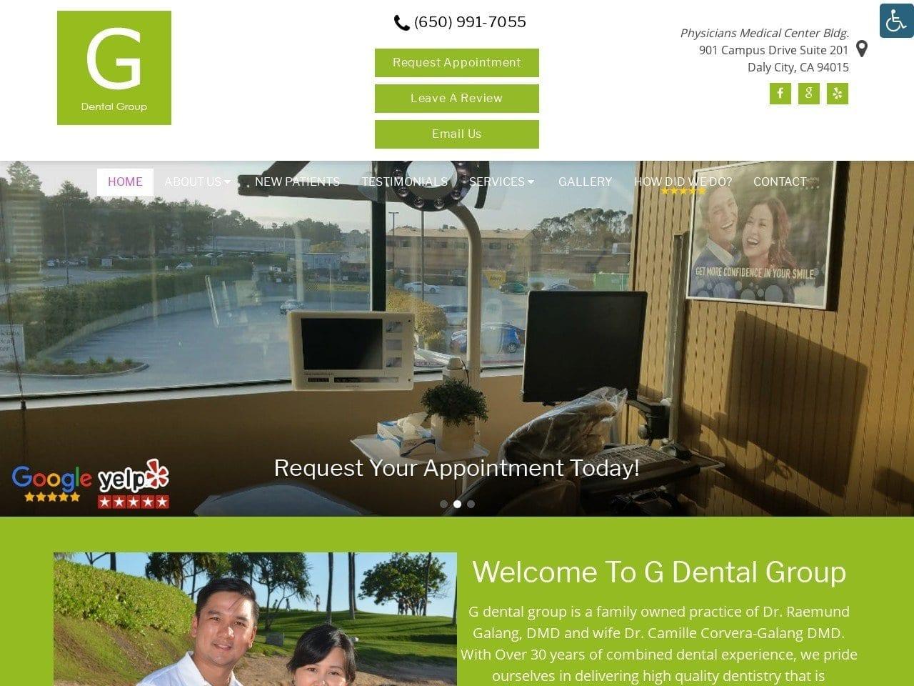 G Dental  Group