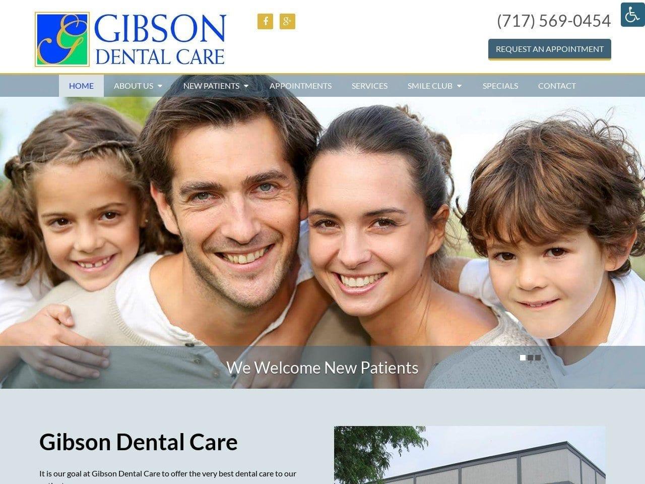 Gibson Dental Care