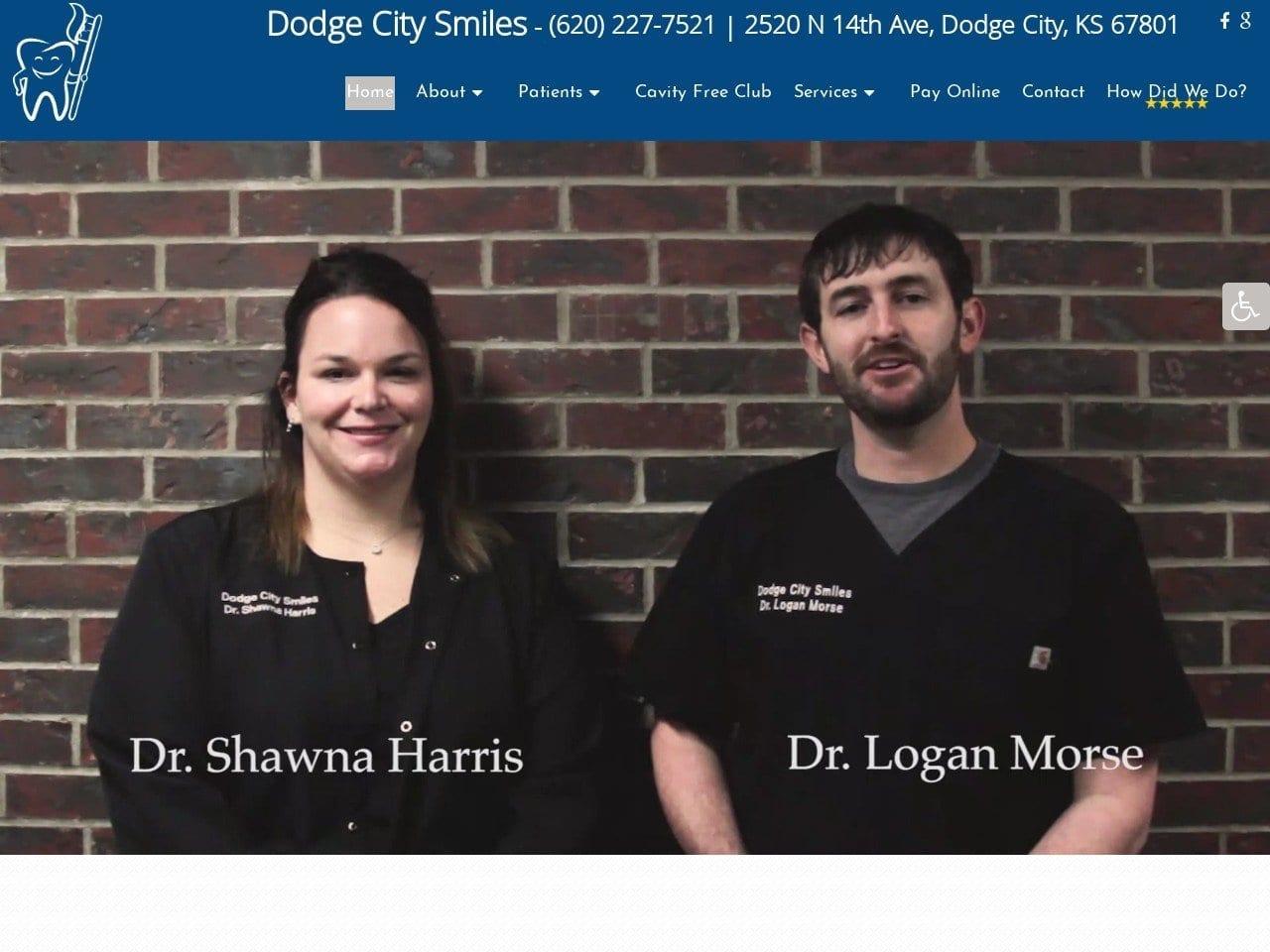 Harris Shawna L DDS