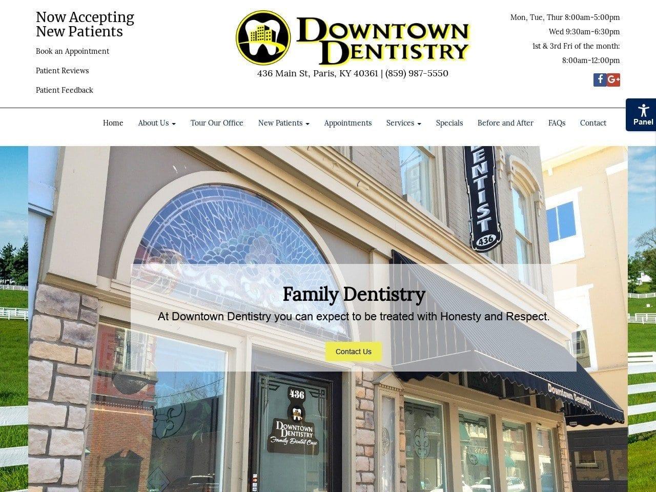 Downtown Dentist