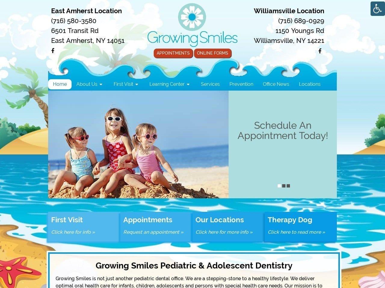 Growing Smiles Pediatric Dentist