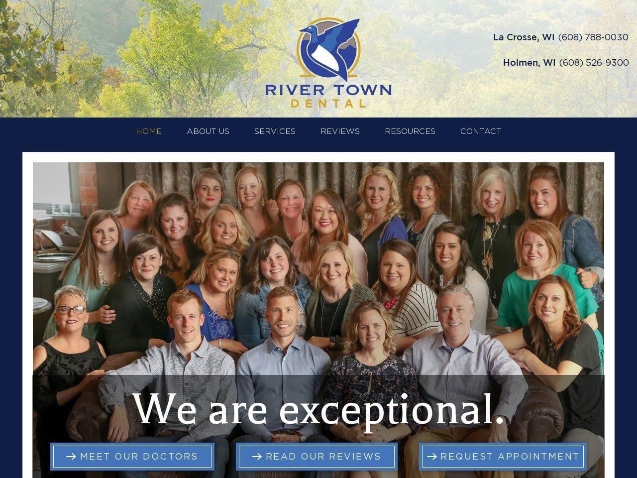 River Town Dental
