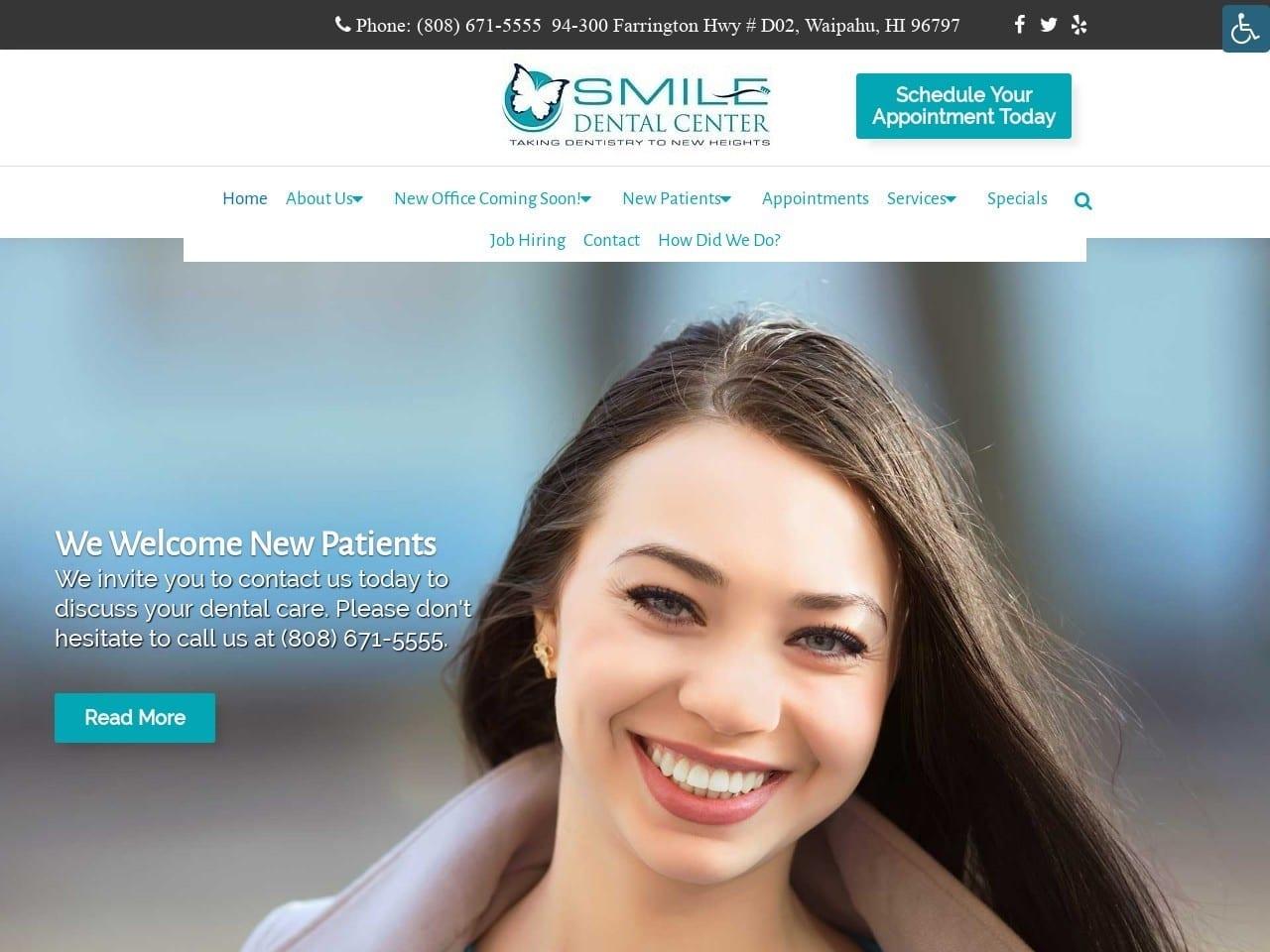 Smile Dental  Centerinc