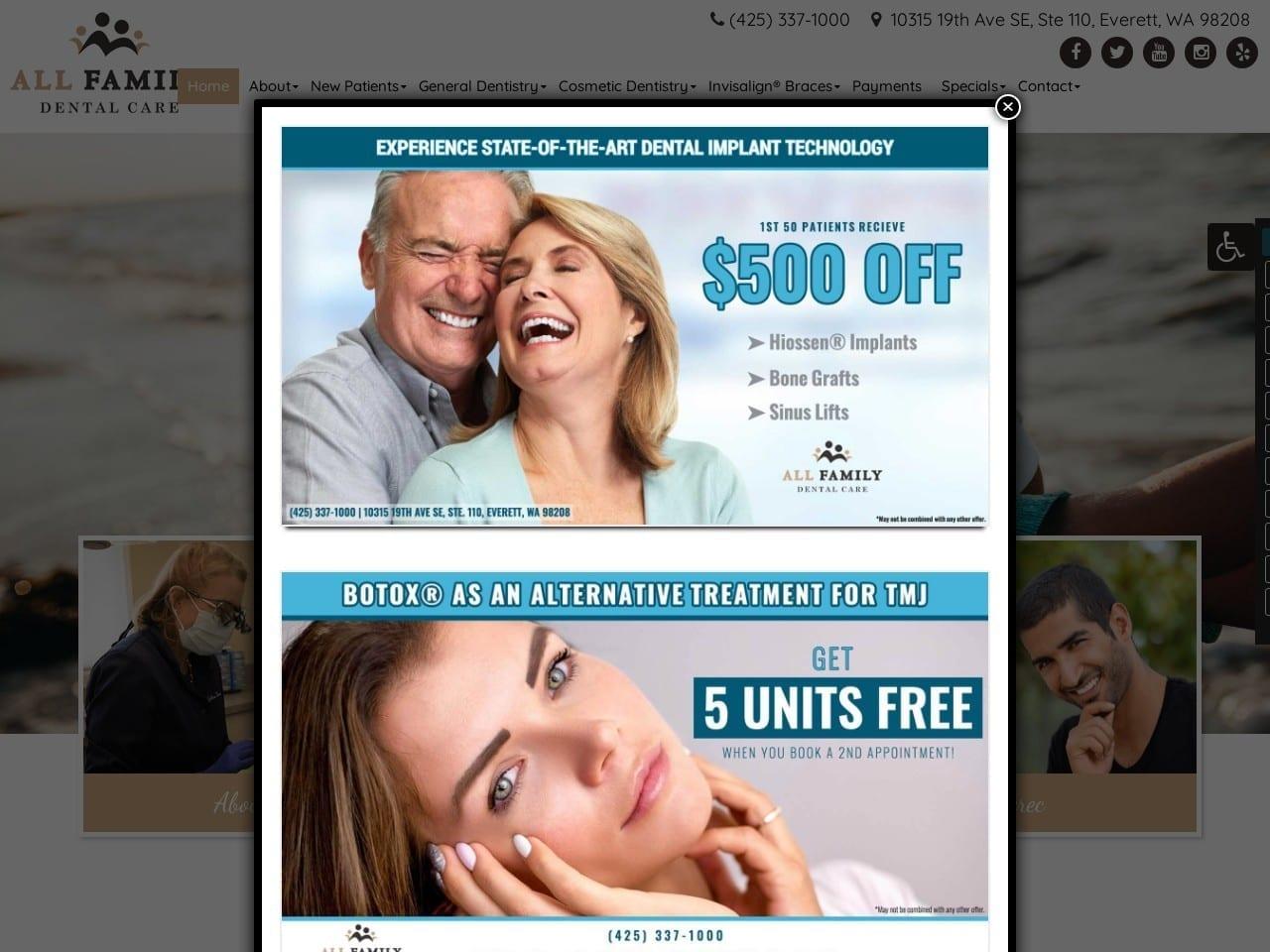 Colleen Tracy Dentist