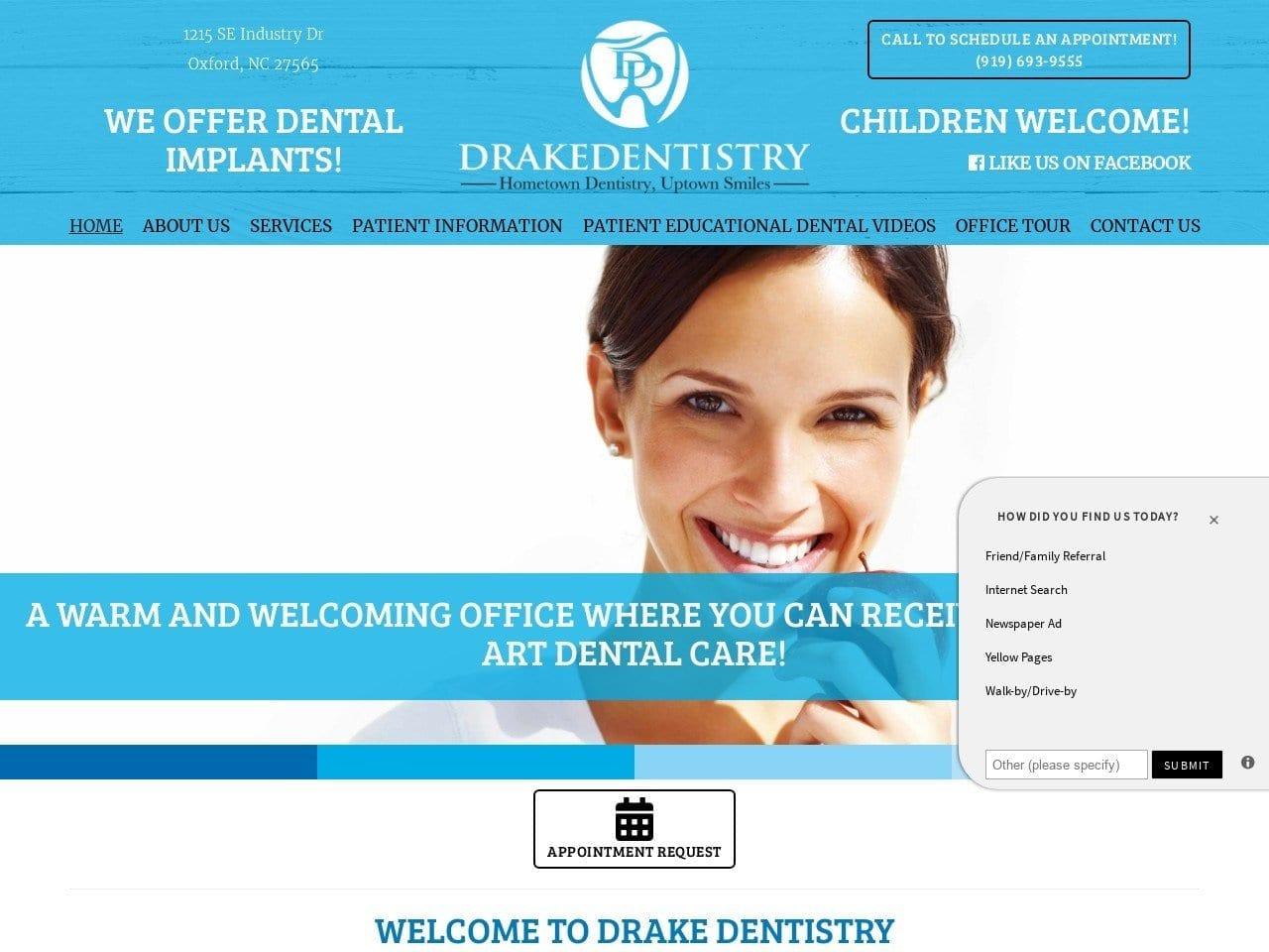Drake Dentist