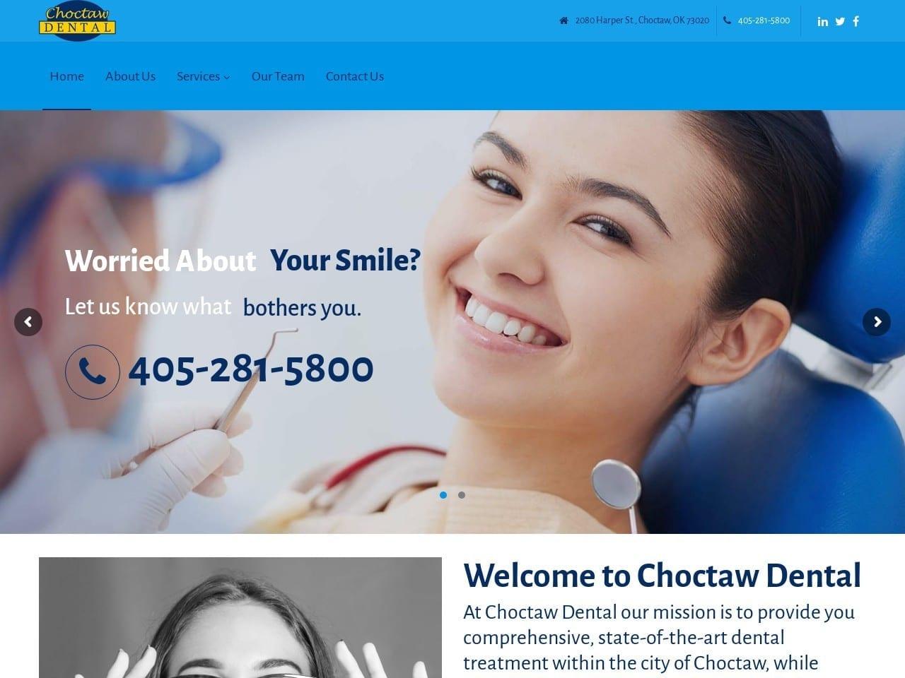 Choctaw Dental