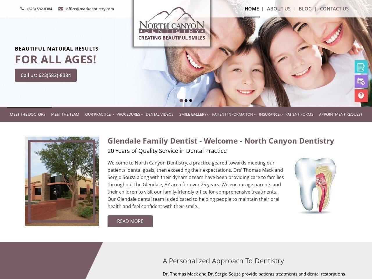 North Canyon Dentist