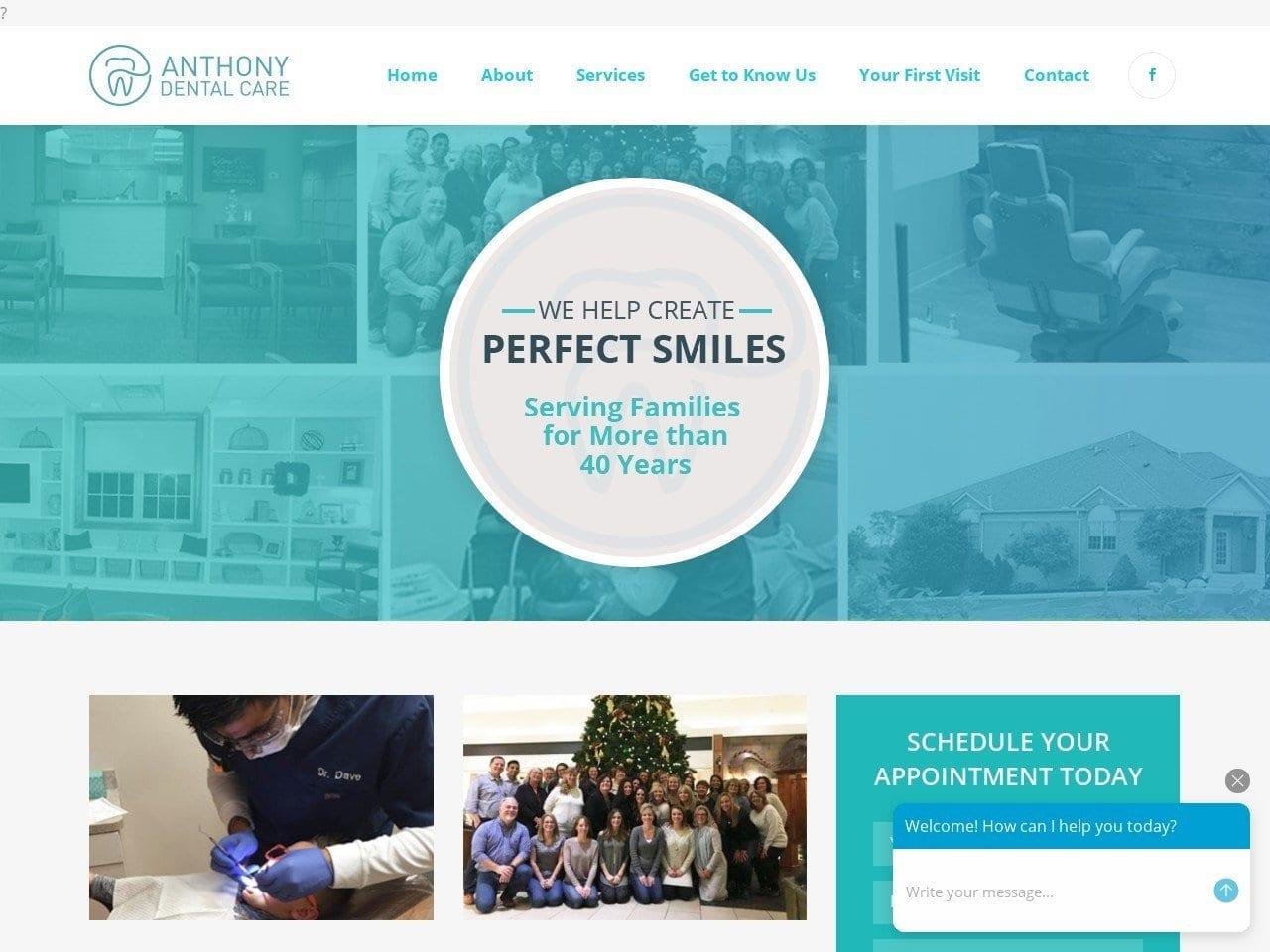 Anthony Dental Care