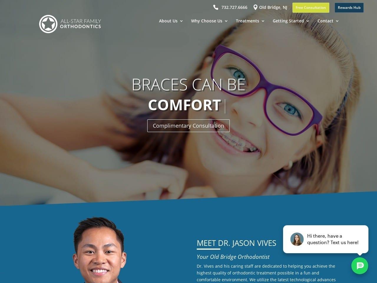 V. Jason Vives DDS