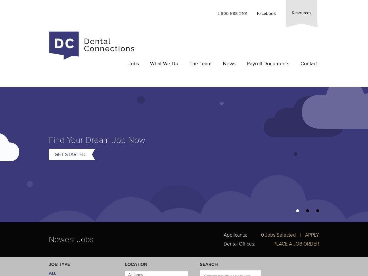 Dental Connections Inc.