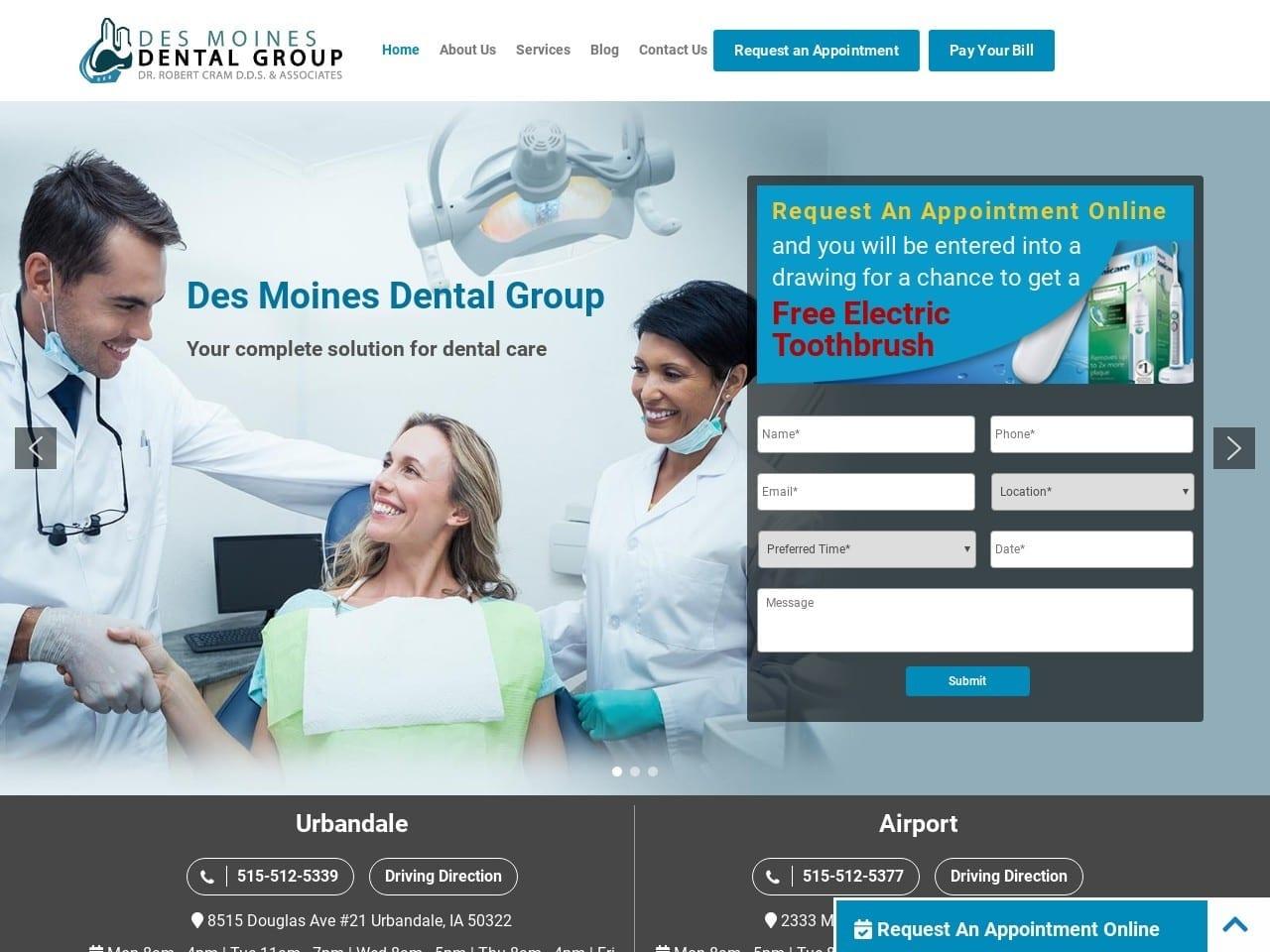 Des Moines Dental Group