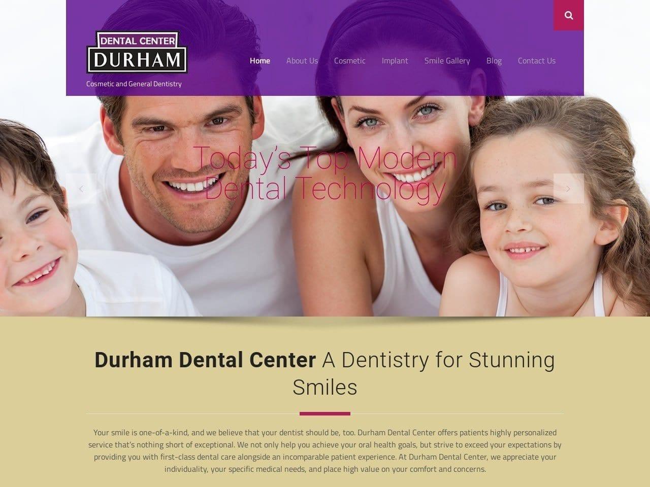 Durham Dental Center