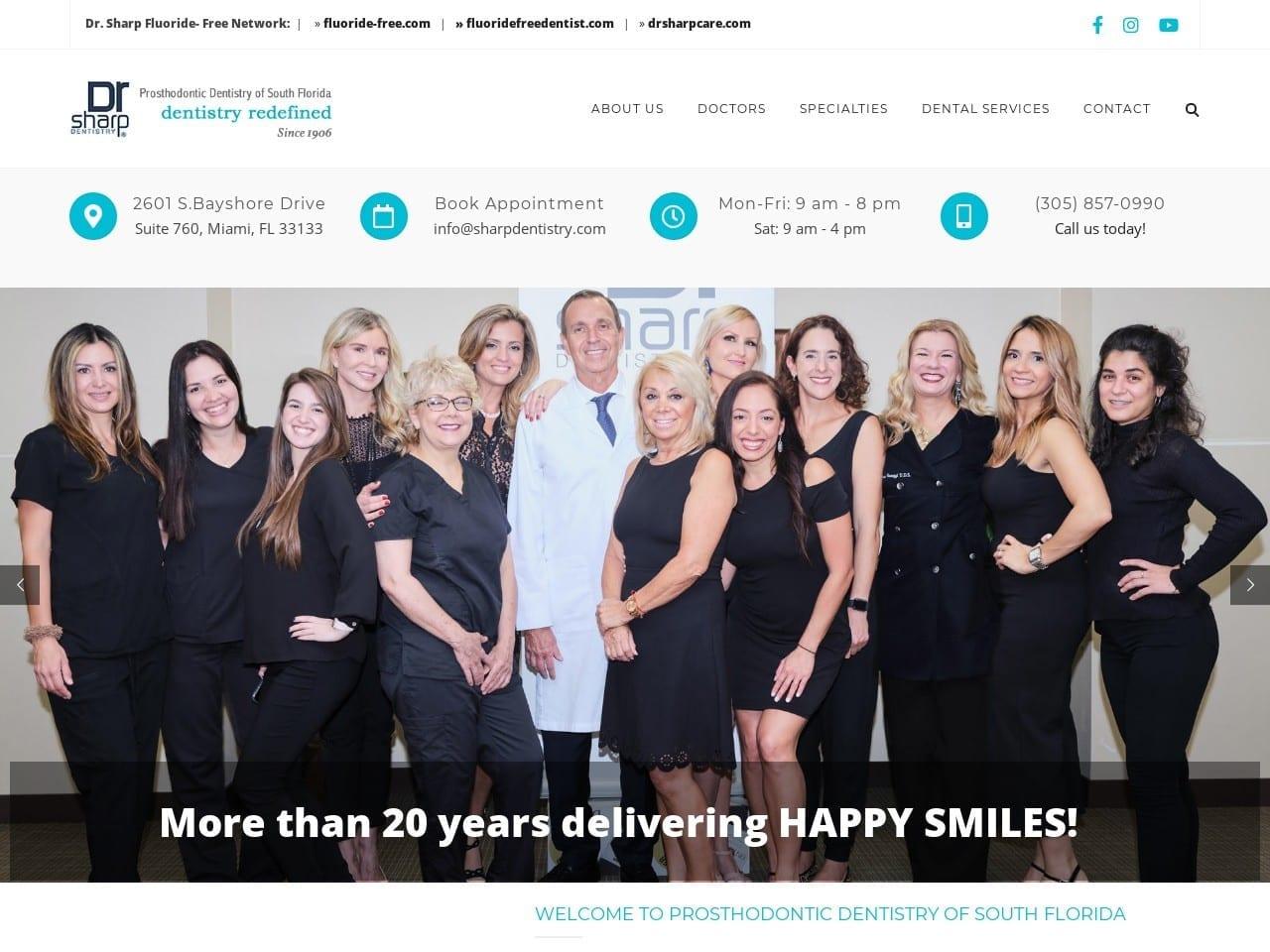 Prosthodontic Dentistry screenshot