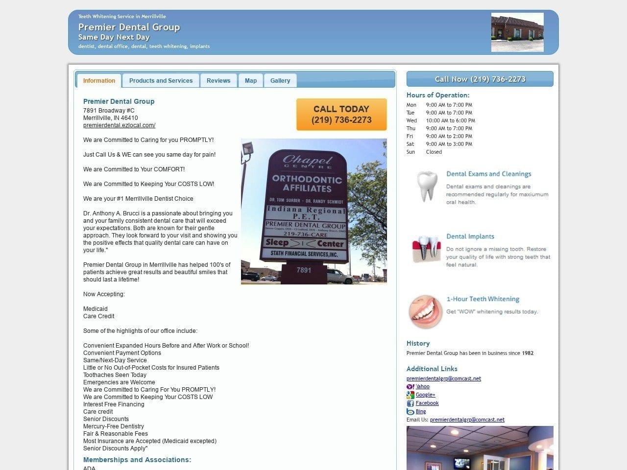 Premier Dental Group