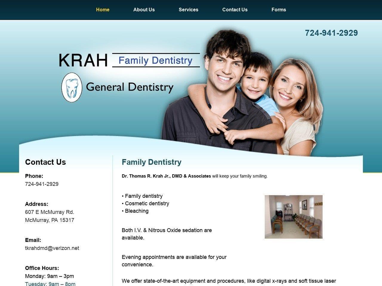 Thomas R Krah & Associates
