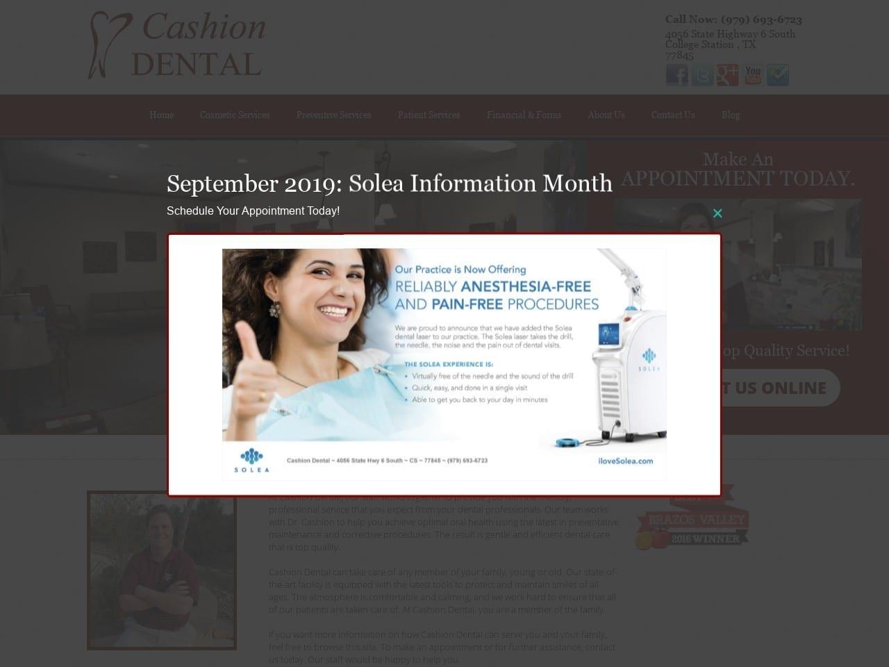 Cashion Dental