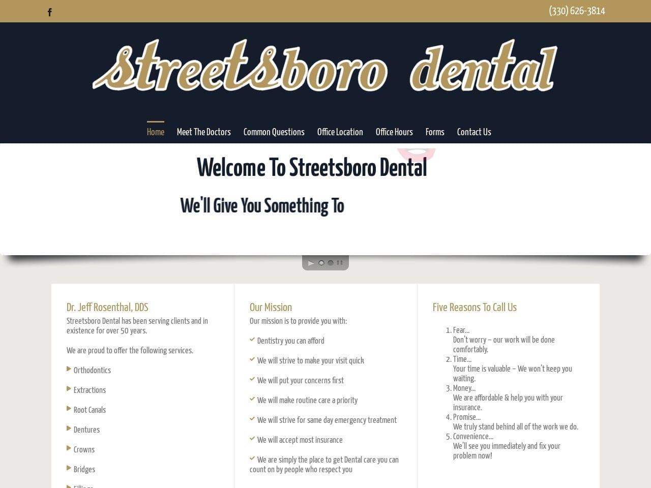 Streetsboro Dental